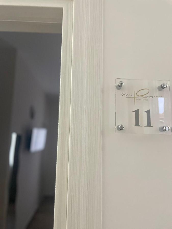 Hotel Villa Ruggiero Brusciano Eksteriør bilde