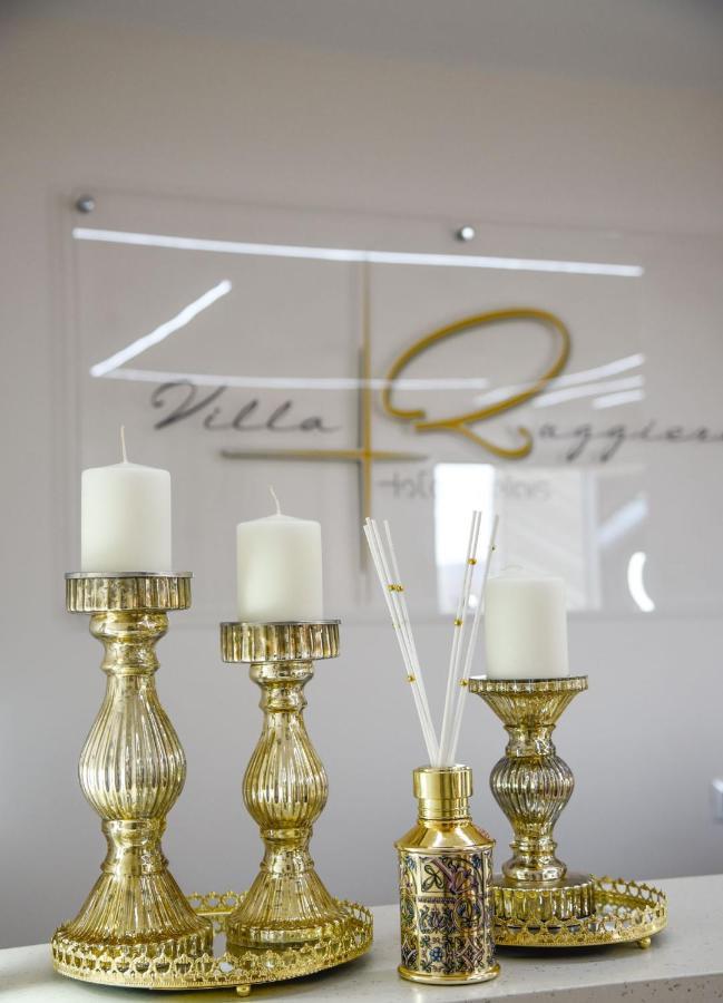 Hotel Villa Ruggiero Brusciano Eksteriør bilde