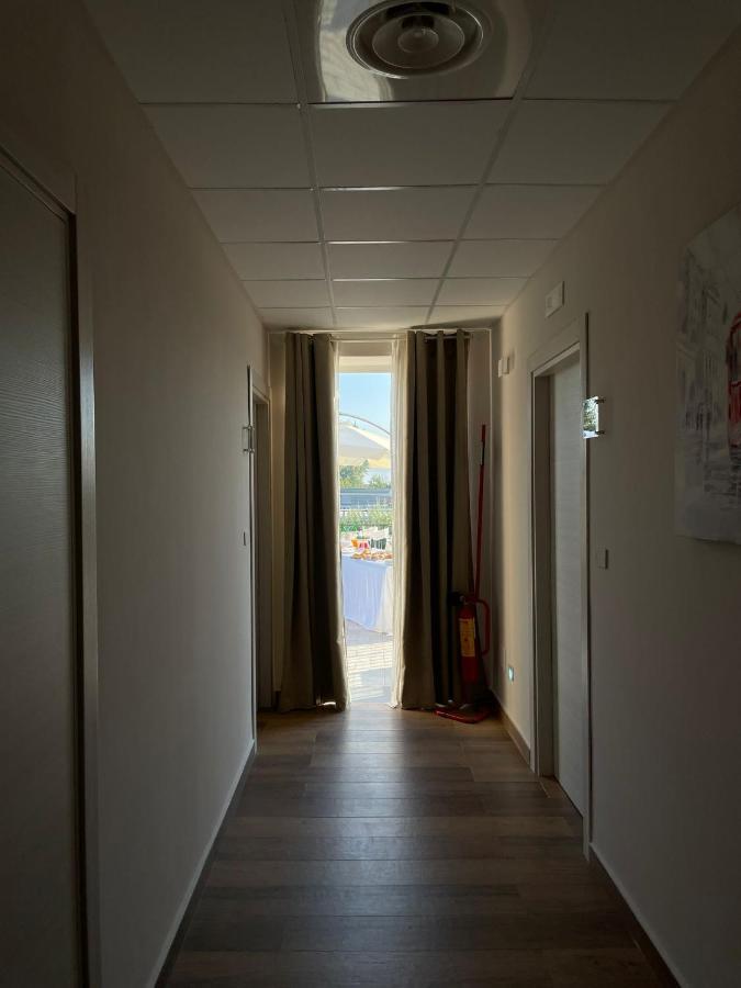 Hotel Villa Ruggiero Brusciano Eksteriør bilde
