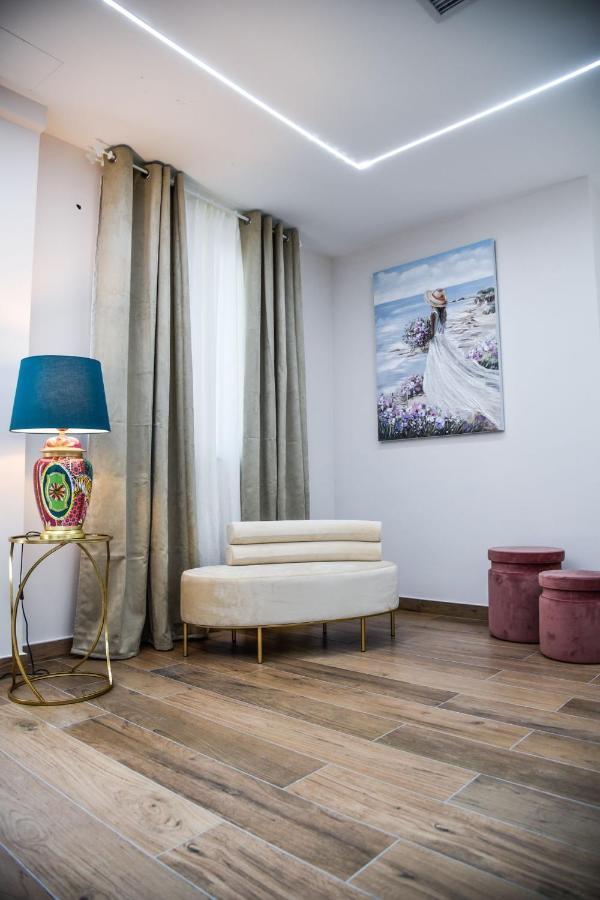 Hotel Villa Ruggiero Brusciano Eksteriør bilde