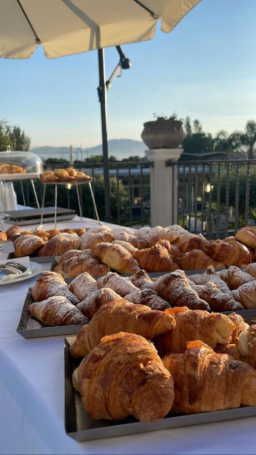 Hotel Villa Ruggiero Brusciano Eksteriør bilde