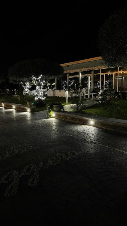 Hotel Villa Ruggiero Brusciano Eksteriør bilde