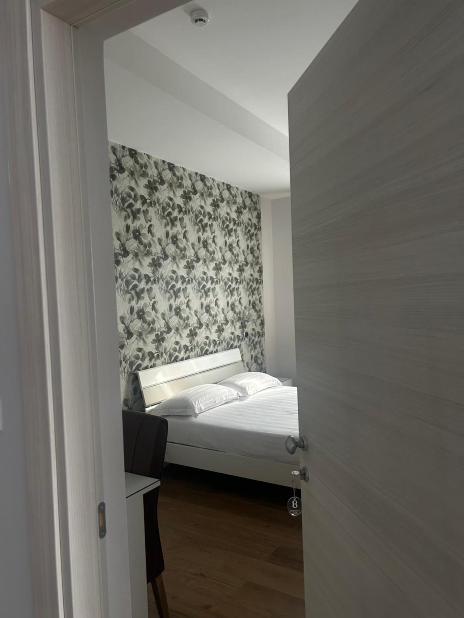Hotel Villa Ruggiero Brusciano Eksteriør bilde
