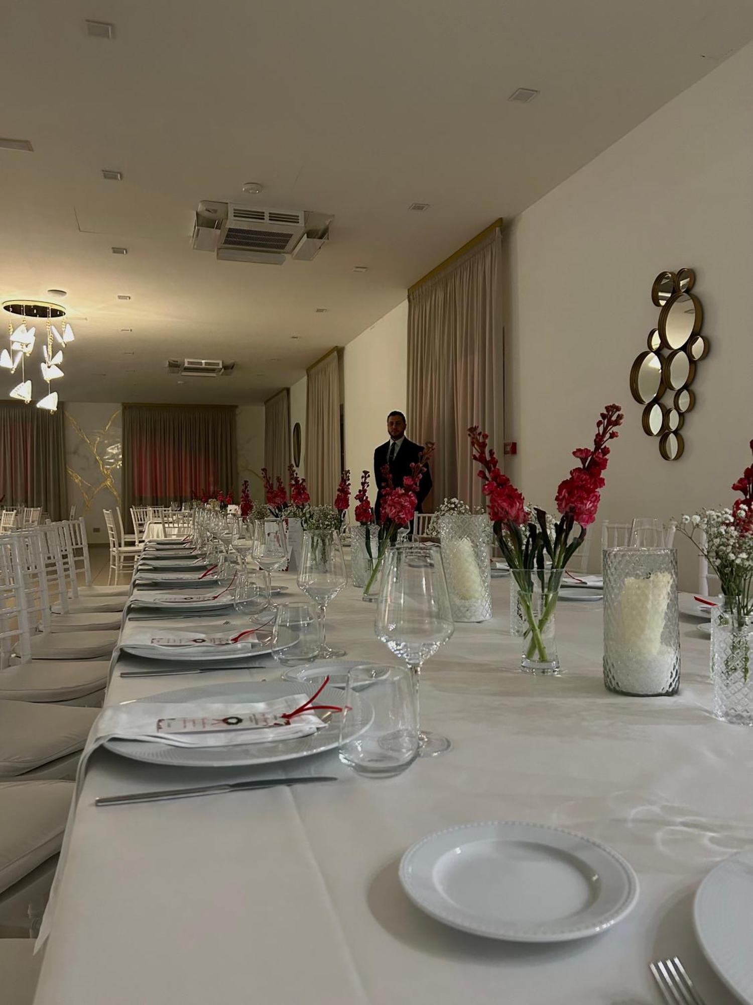 Hotel Villa Ruggiero Brusciano Eksteriør bilde
