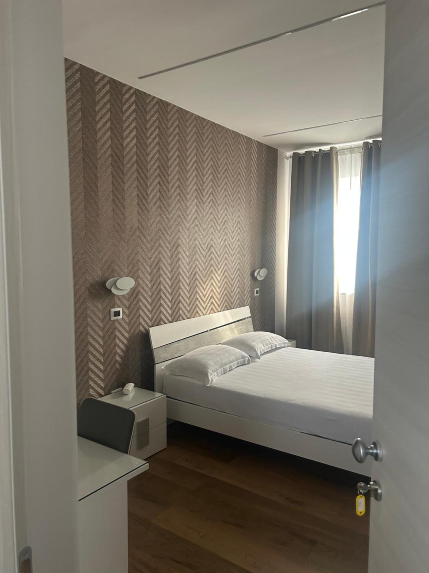 Hotel Villa Ruggiero Brusciano Eksteriør bilde