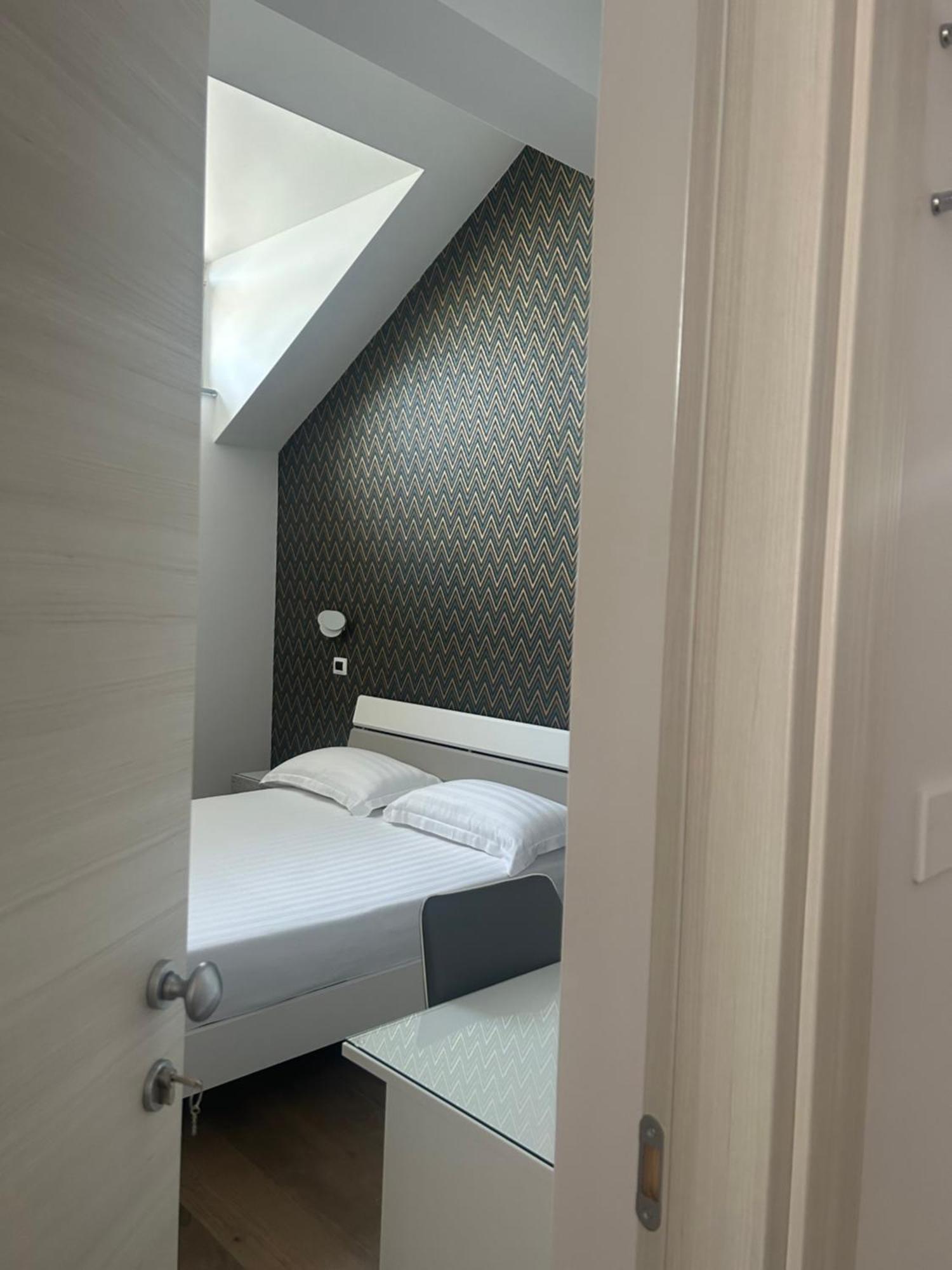 Hotel Villa Ruggiero Brusciano Eksteriør bilde